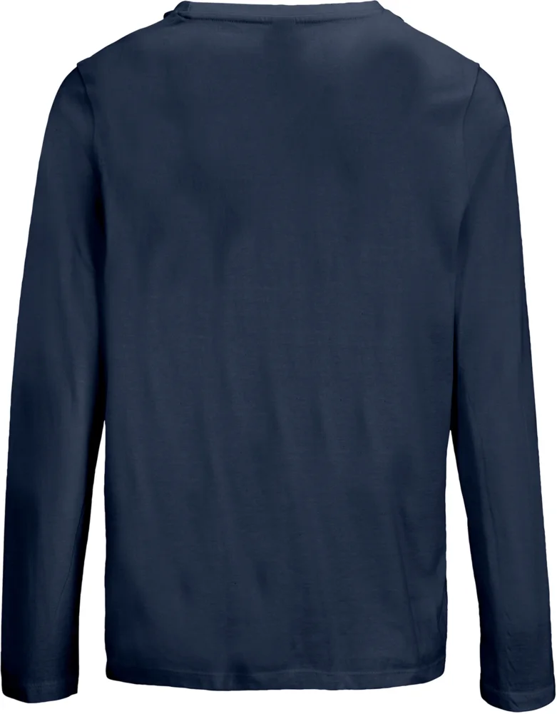 Damen T-Shirt langarm