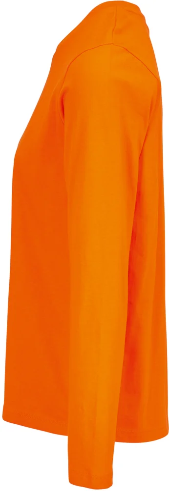 Damen T-Shirt langarm