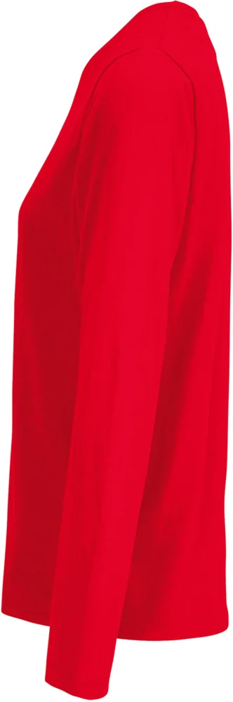 Damen T-Shirt langarm