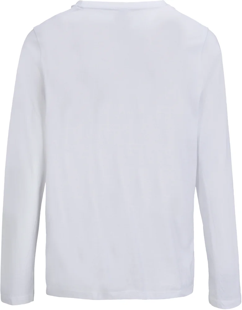Damen T-Shirt langarm