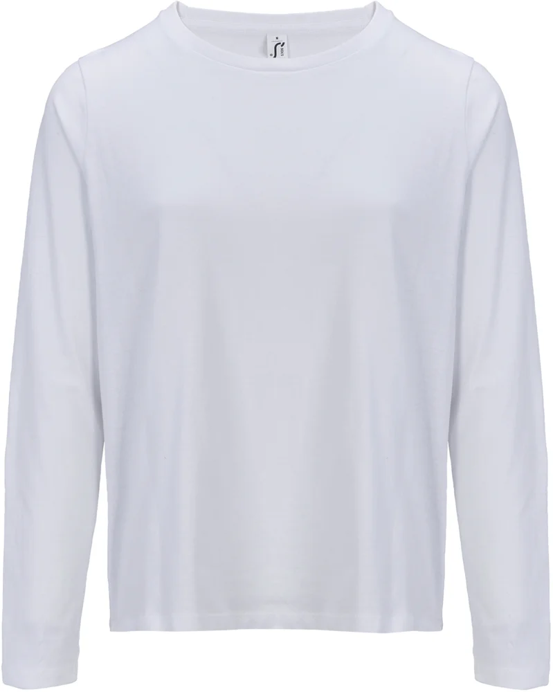 Damen T-Shirt langarm