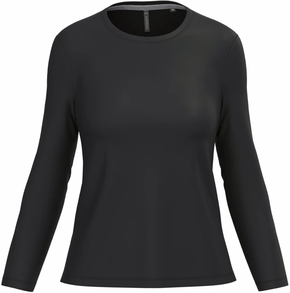 Damen T-Shirt langarm