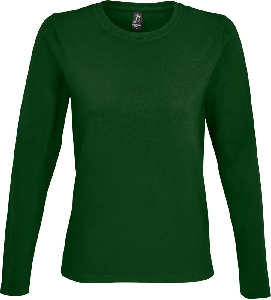 Damen T-Shirt langarm