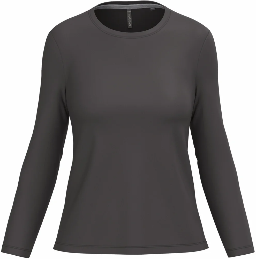 Damen T-Shirt langarm