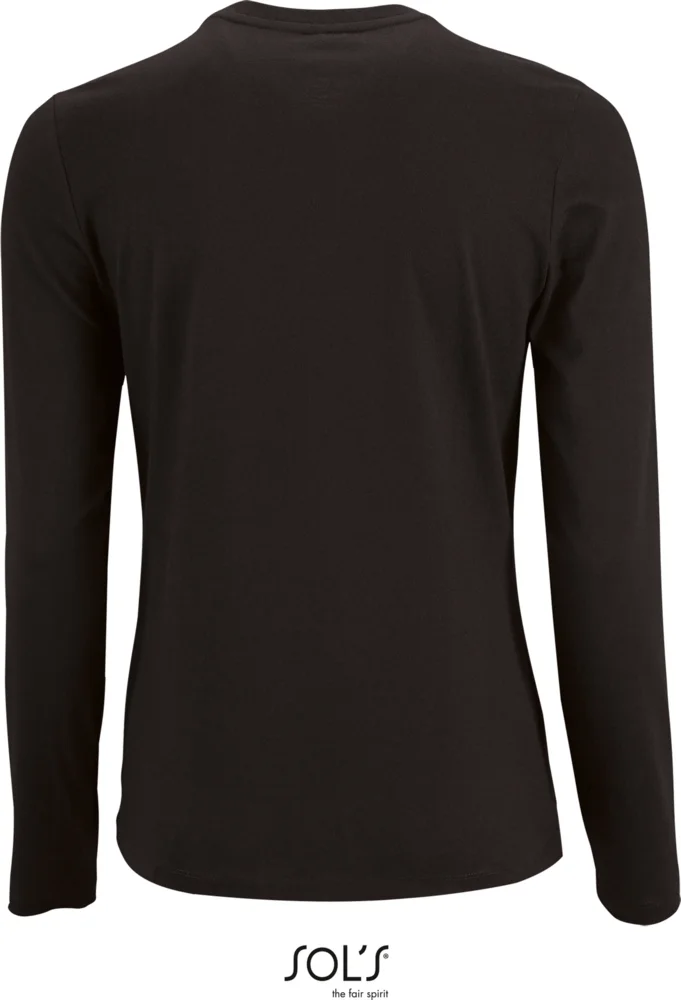 Damen T-Shirt langarm