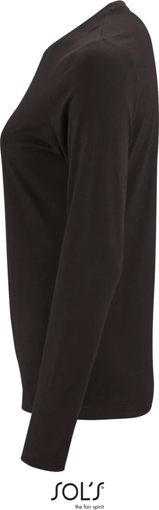 Damen T-Shirt langarm