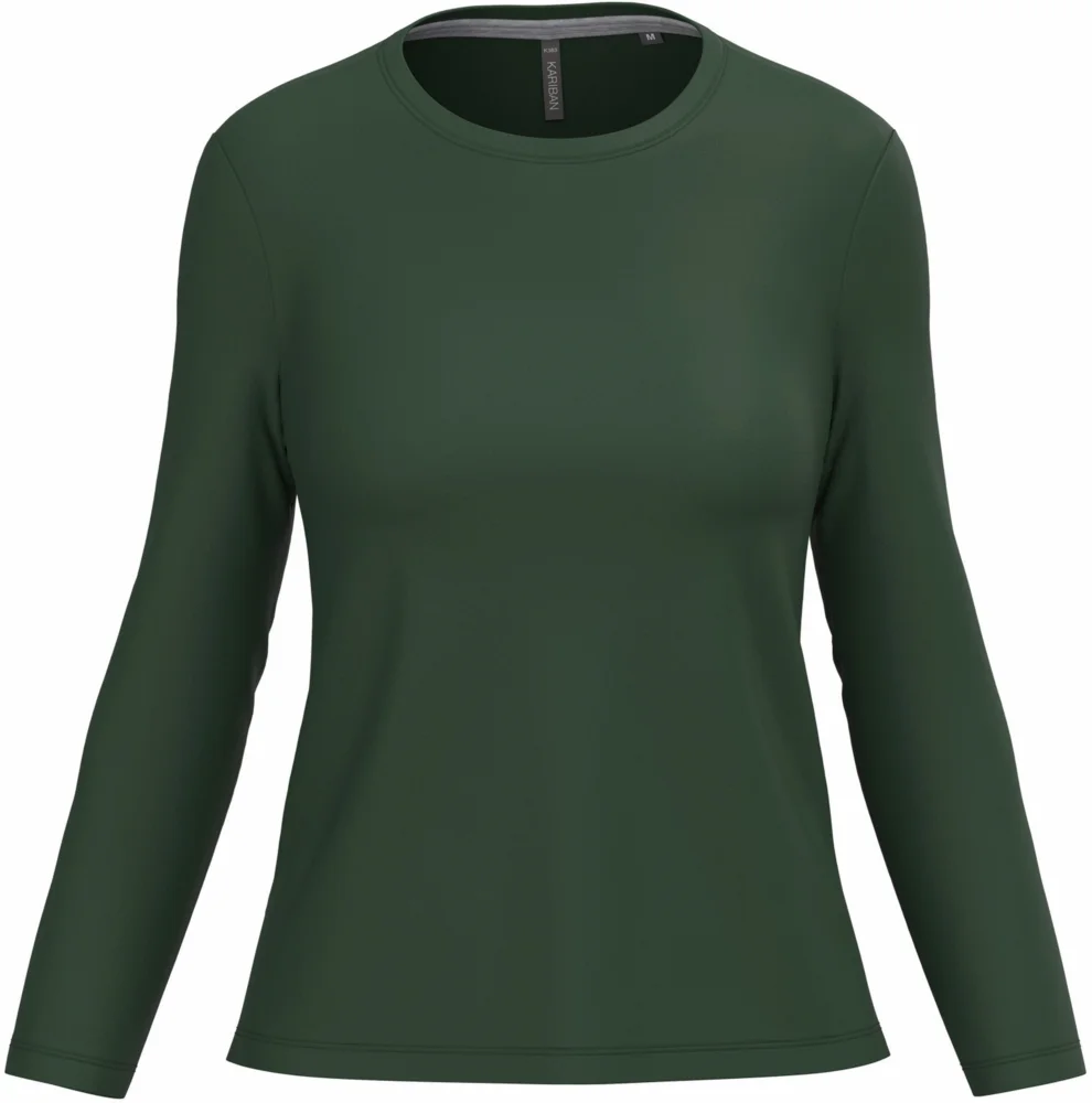 Damen T-Shirt langarm