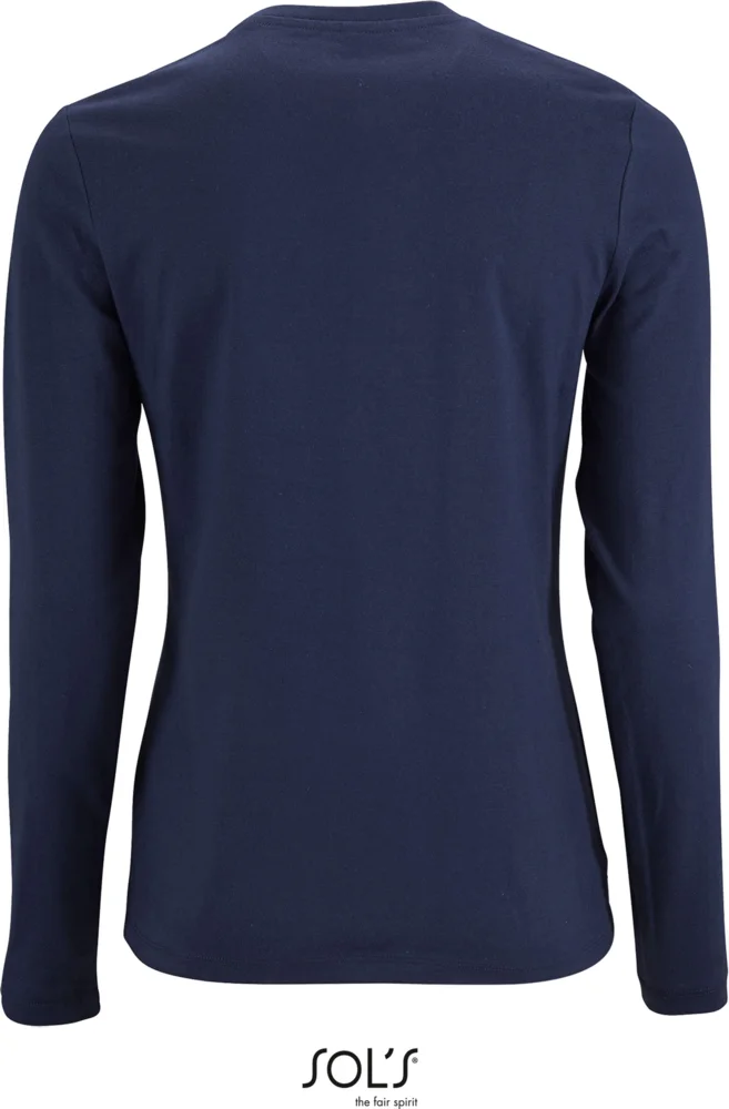 Damen T-Shirt langarm