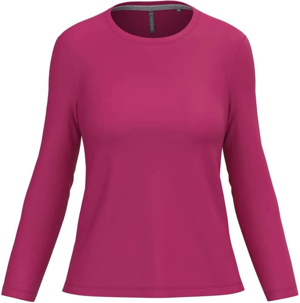Damen T-Shirt langarm