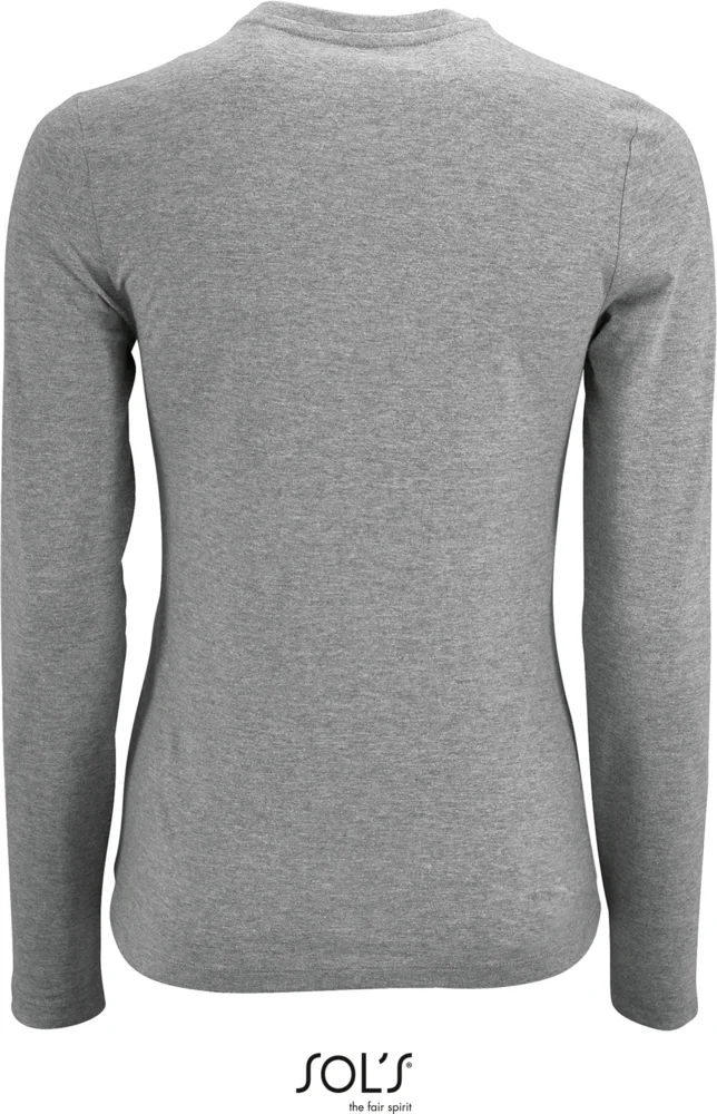 Damen T-Shirt langarm