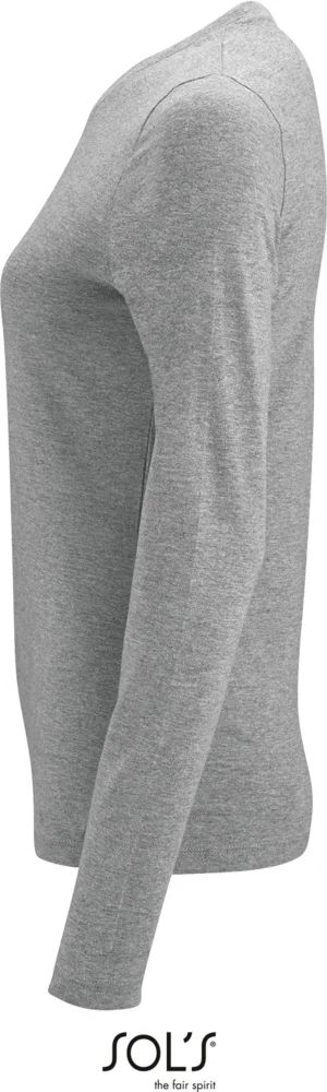 Damen T-Shirt langarm