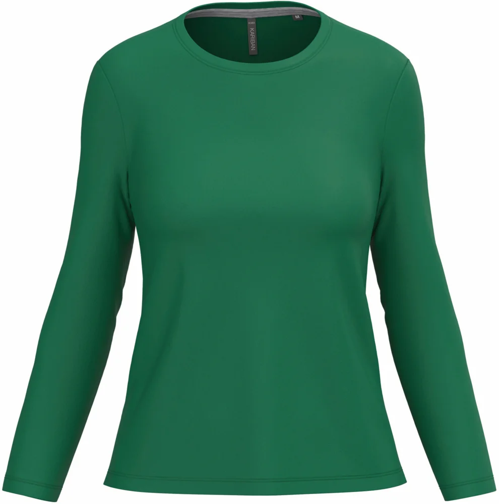 Damen T-Shirt langarm