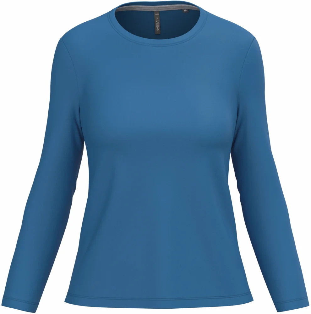 Damen T-Shirt langarm