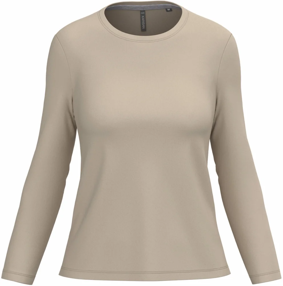 Damen T-Shirt langarm