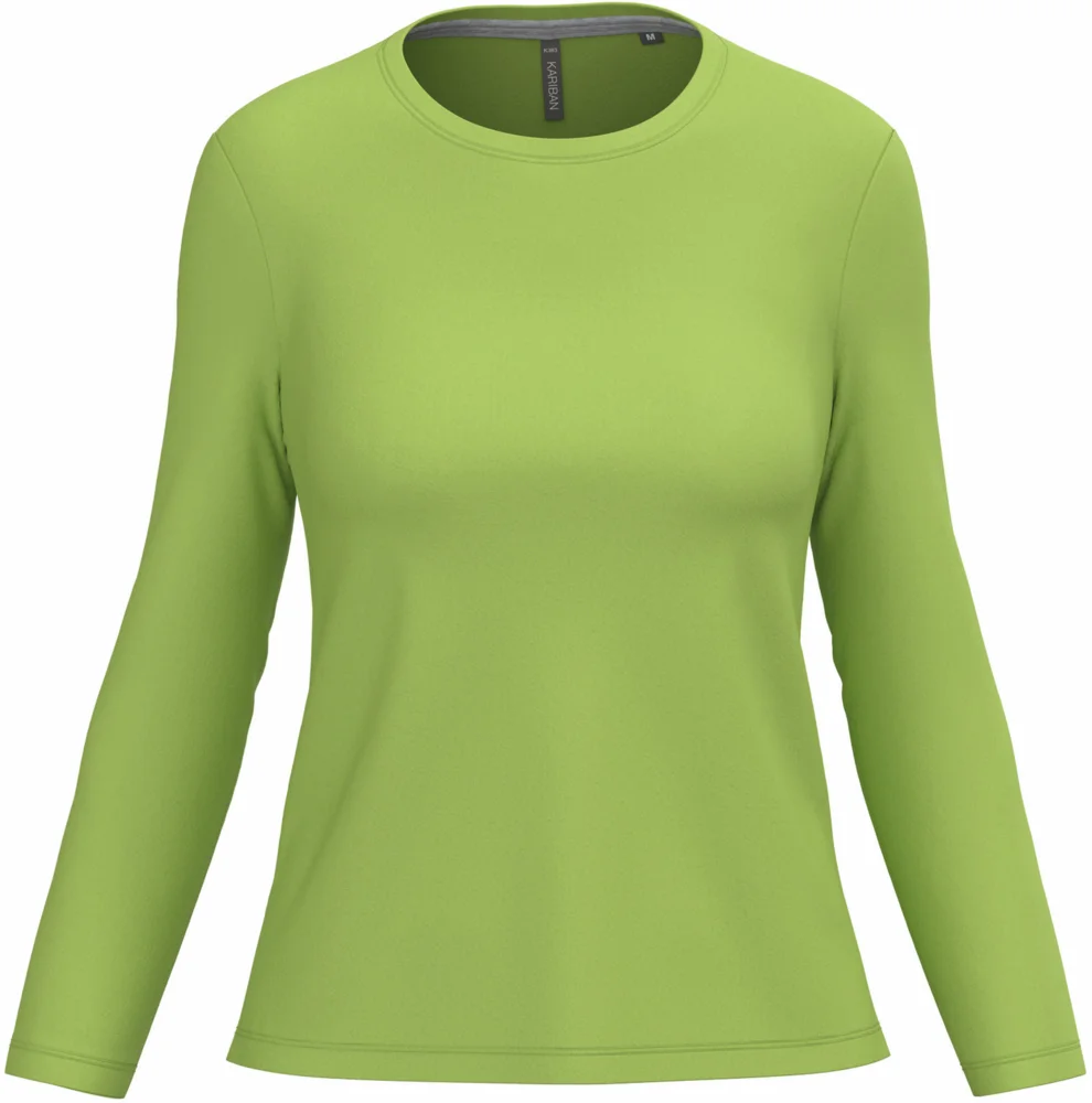 Damen T-Shirt langarm