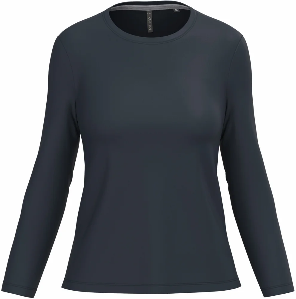 Damen T-Shirt langarm