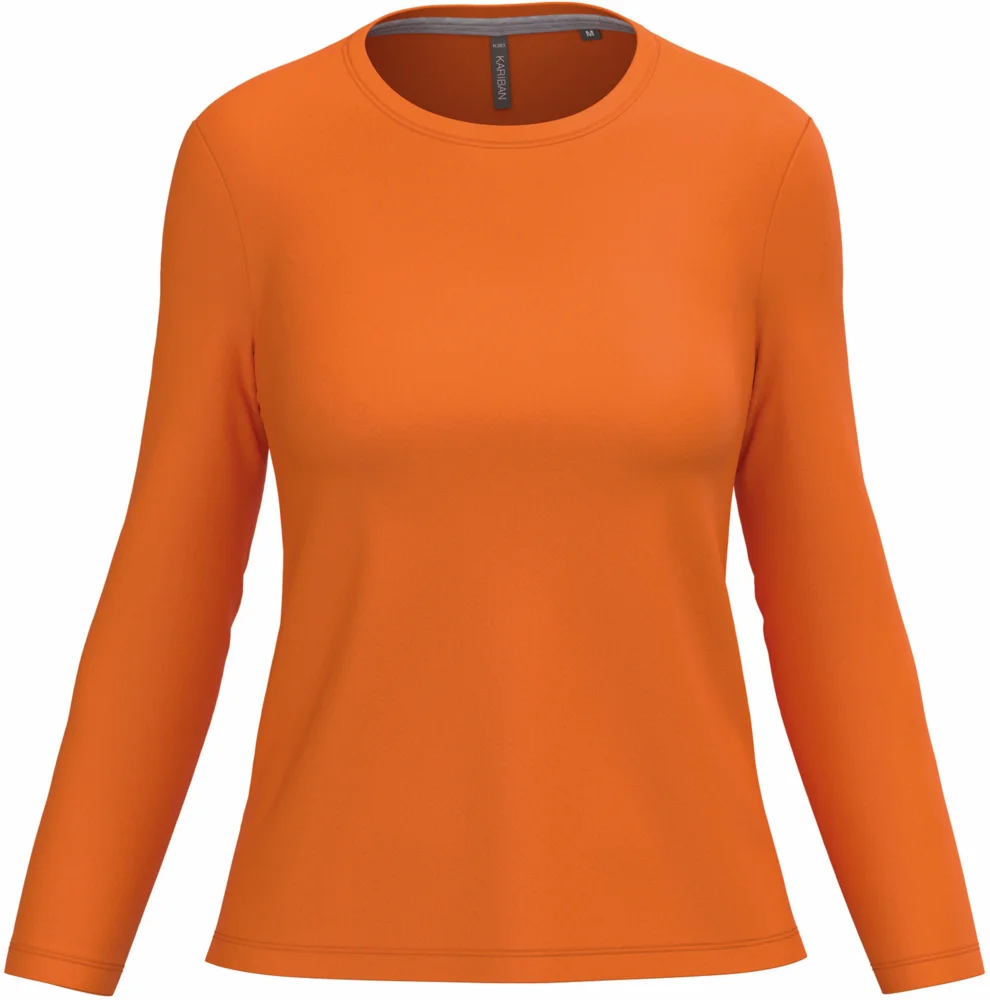 Damen T-Shirt langarm