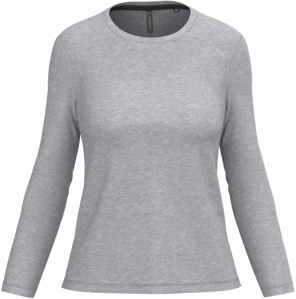 Damen T-Shirt langarm