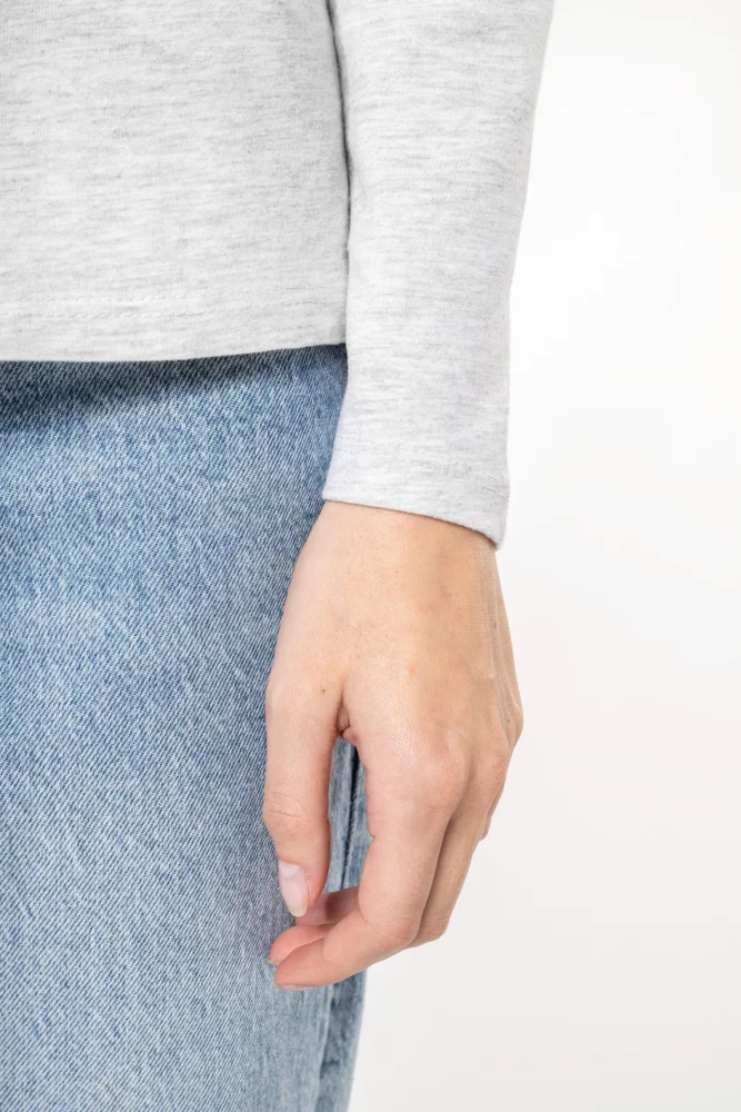 Damen T-Shirt langarm