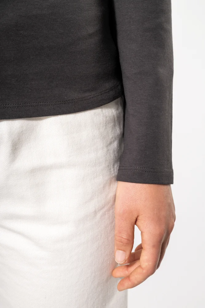 Damen T-Shirt langarm