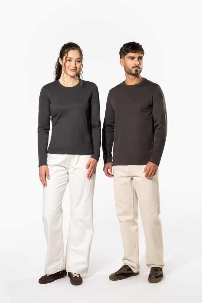 Damen T-Shirt langarm