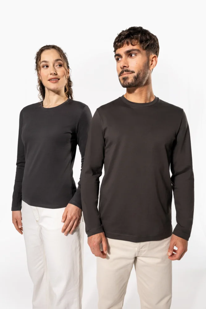 Damen T-Shirt langarm