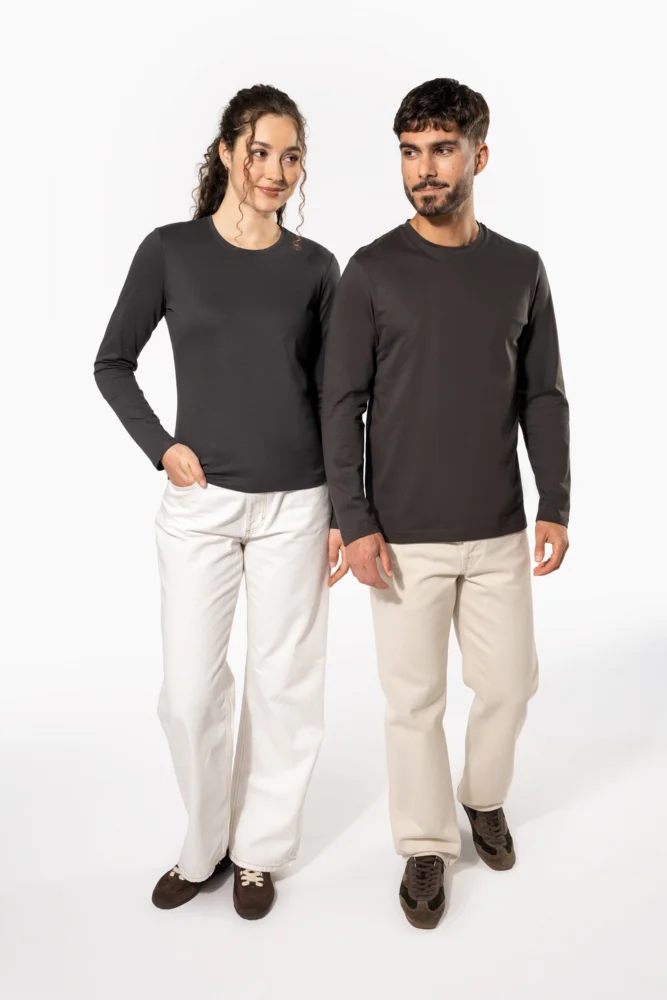 Damen T-Shirt langarm