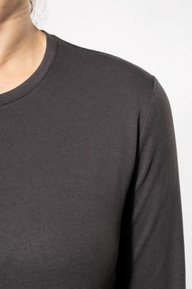 Damen T-Shirt langarm