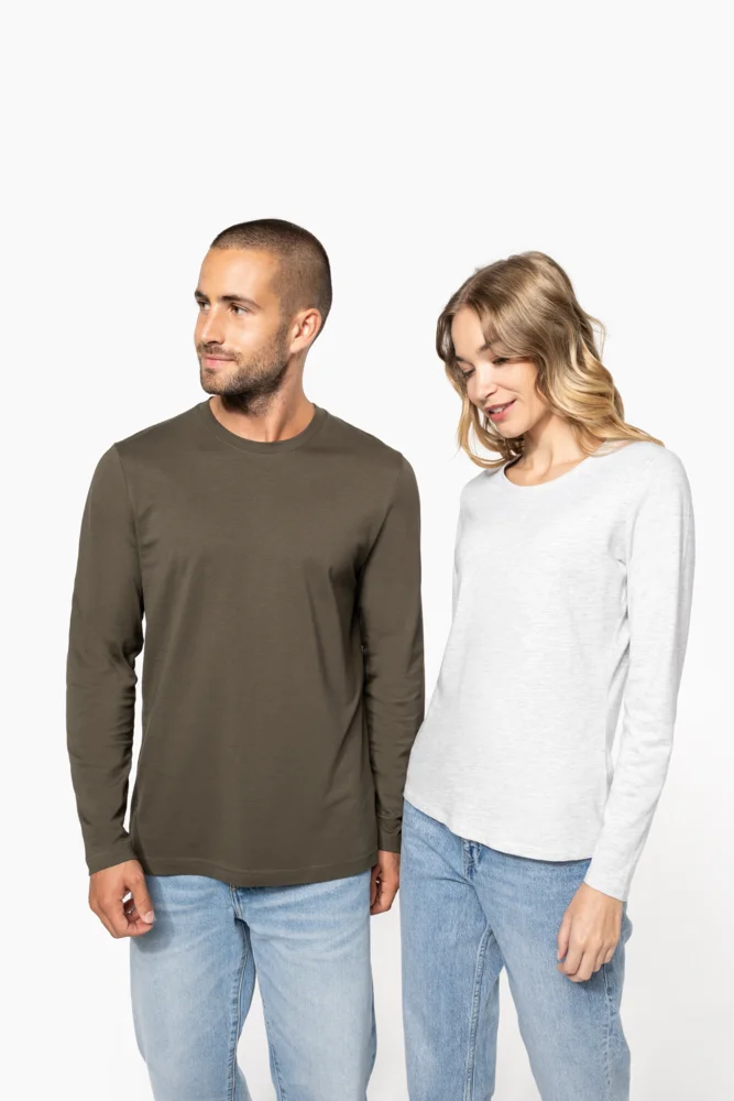 Damen T-Shirt langarm