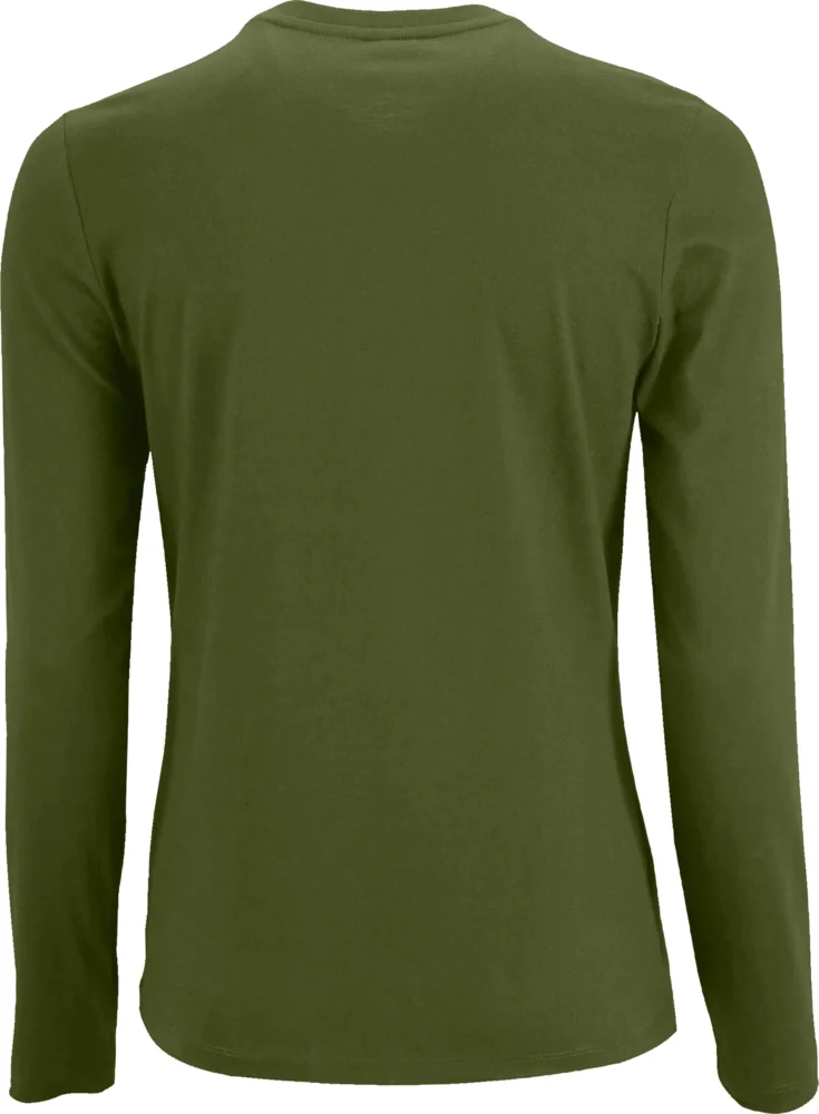 Damen T-Shirt langarm