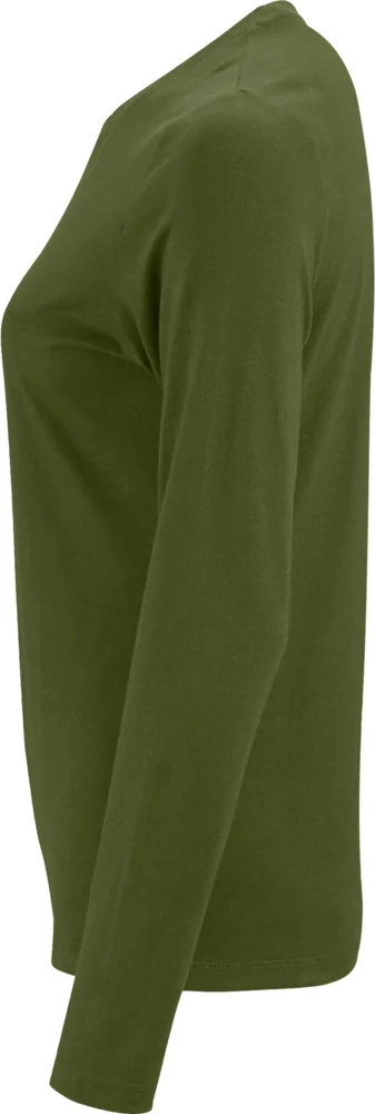 Damen T-Shirt langarm