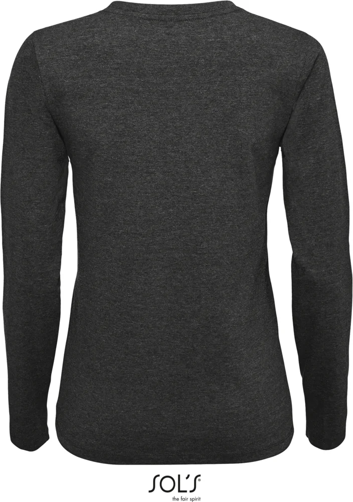Damen T-Shirt langarm