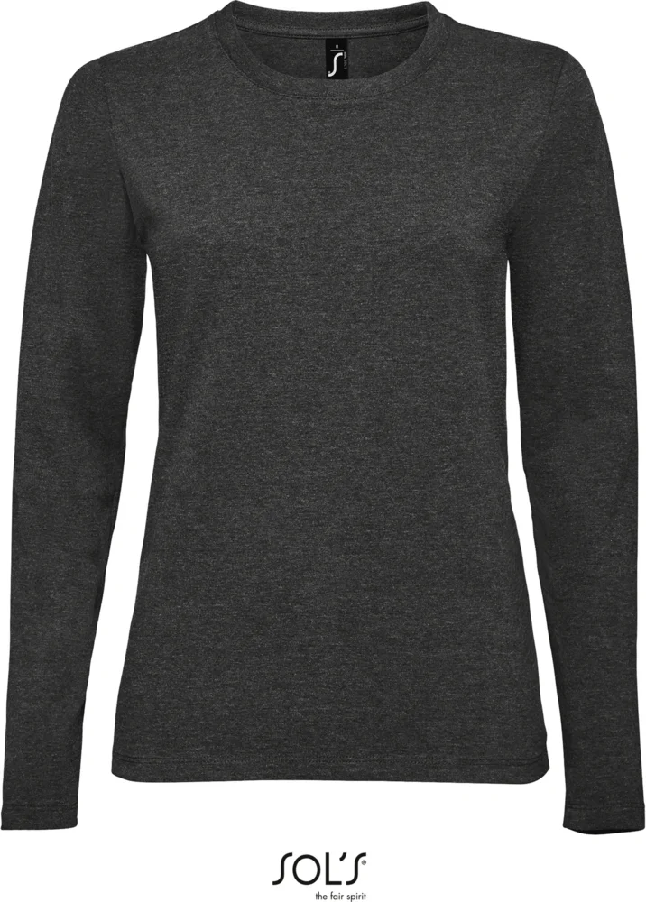 Damen T-Shirt langarm