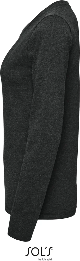 Damen T-Shirt langarm
