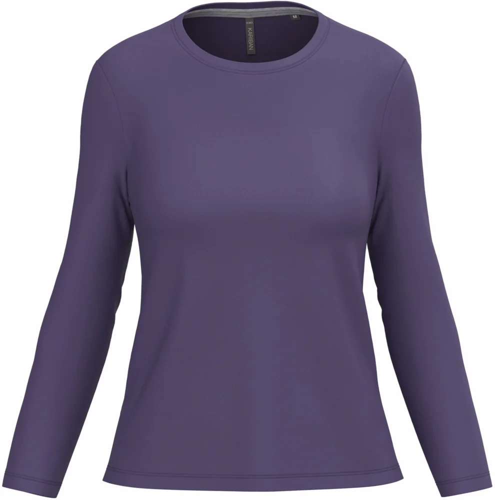 Damen T-Shirt langarm