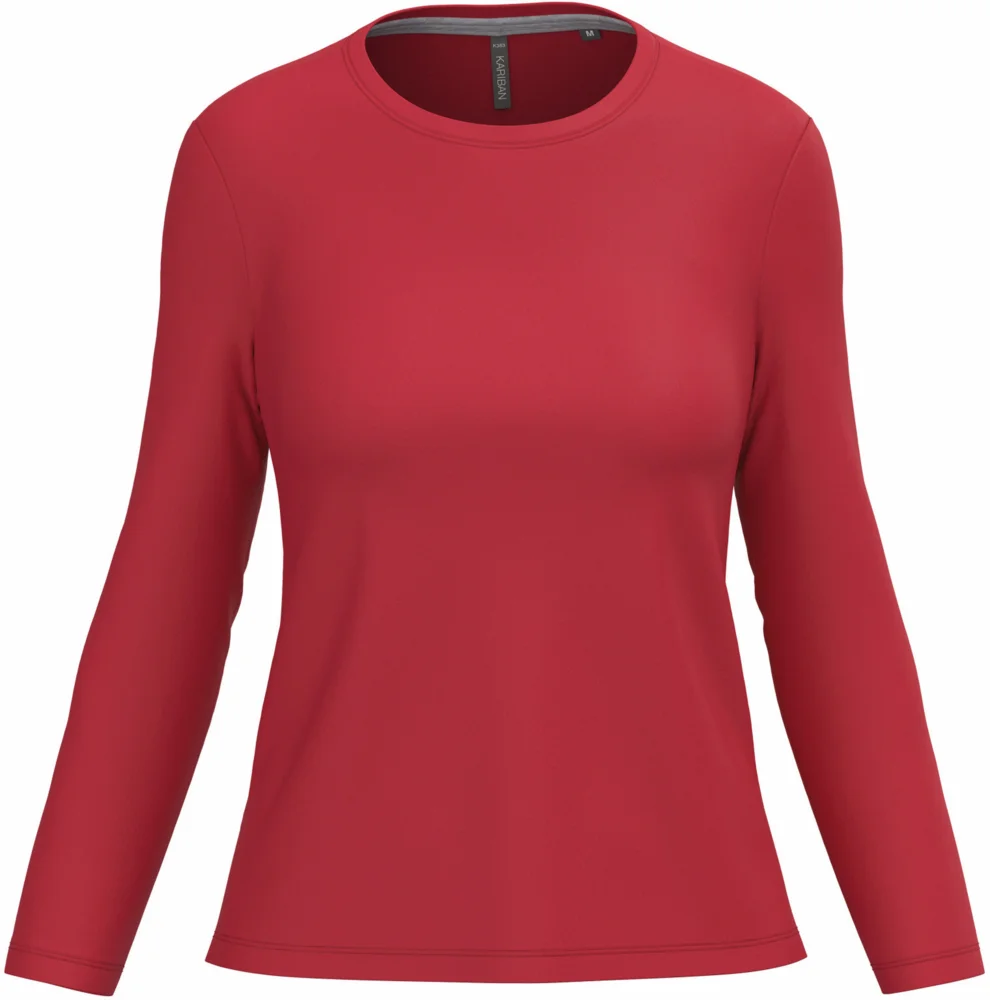 Damen T-Shirt langarm