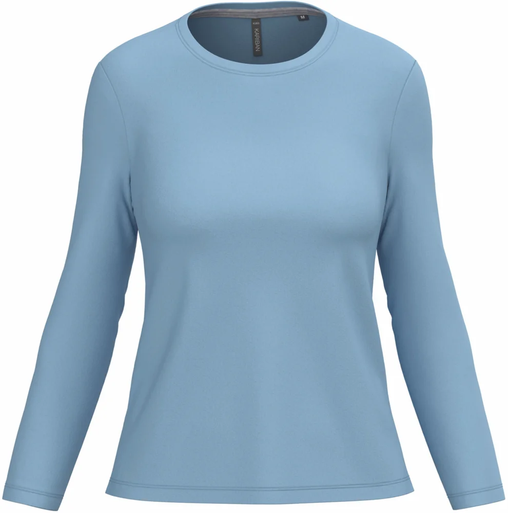 Damen T-Shirt langarm