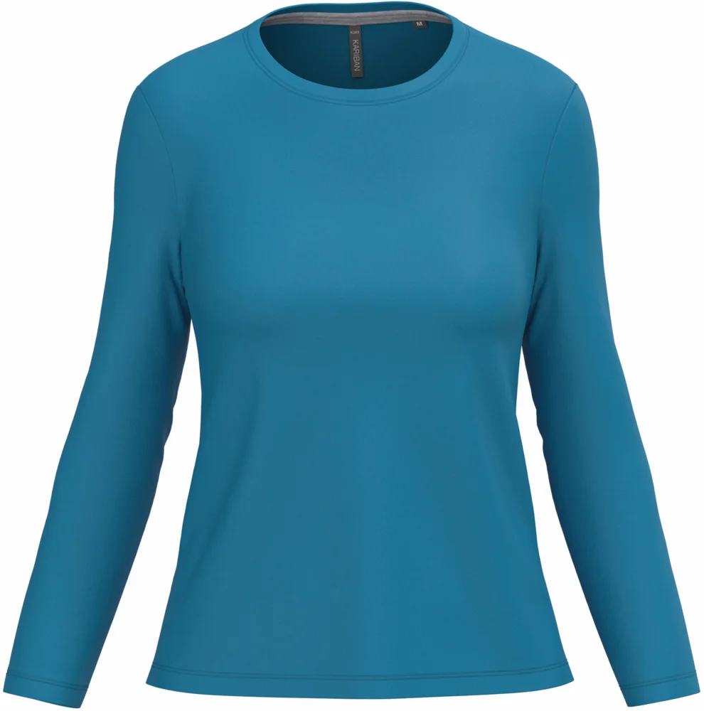Damen T-Shirt langarm