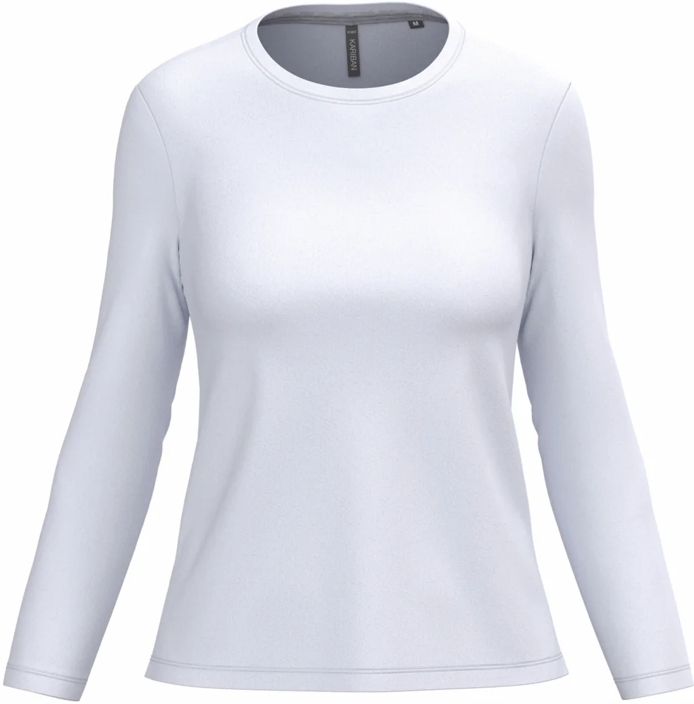 Damen T-Shirt langarm