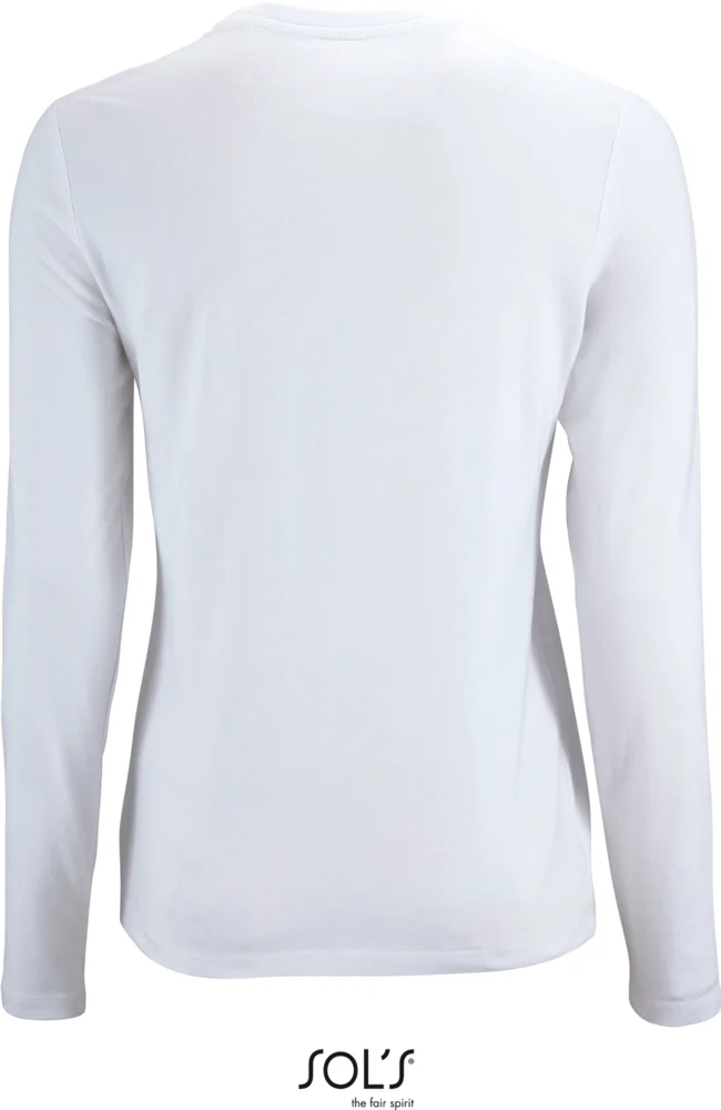 Damen T-Shirt langarm