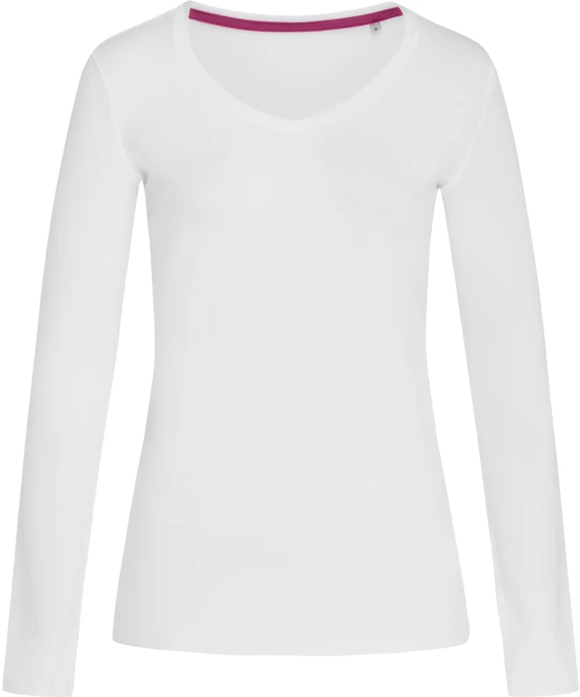 Damen T-Shirt langarm