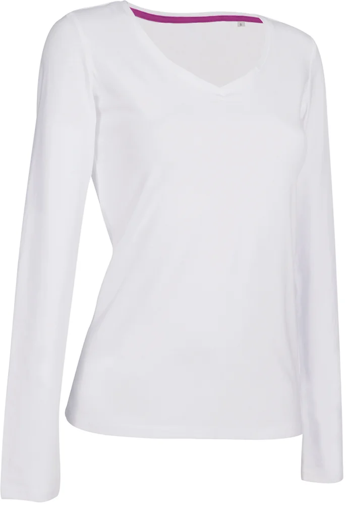 Damen T-Shirt langarm