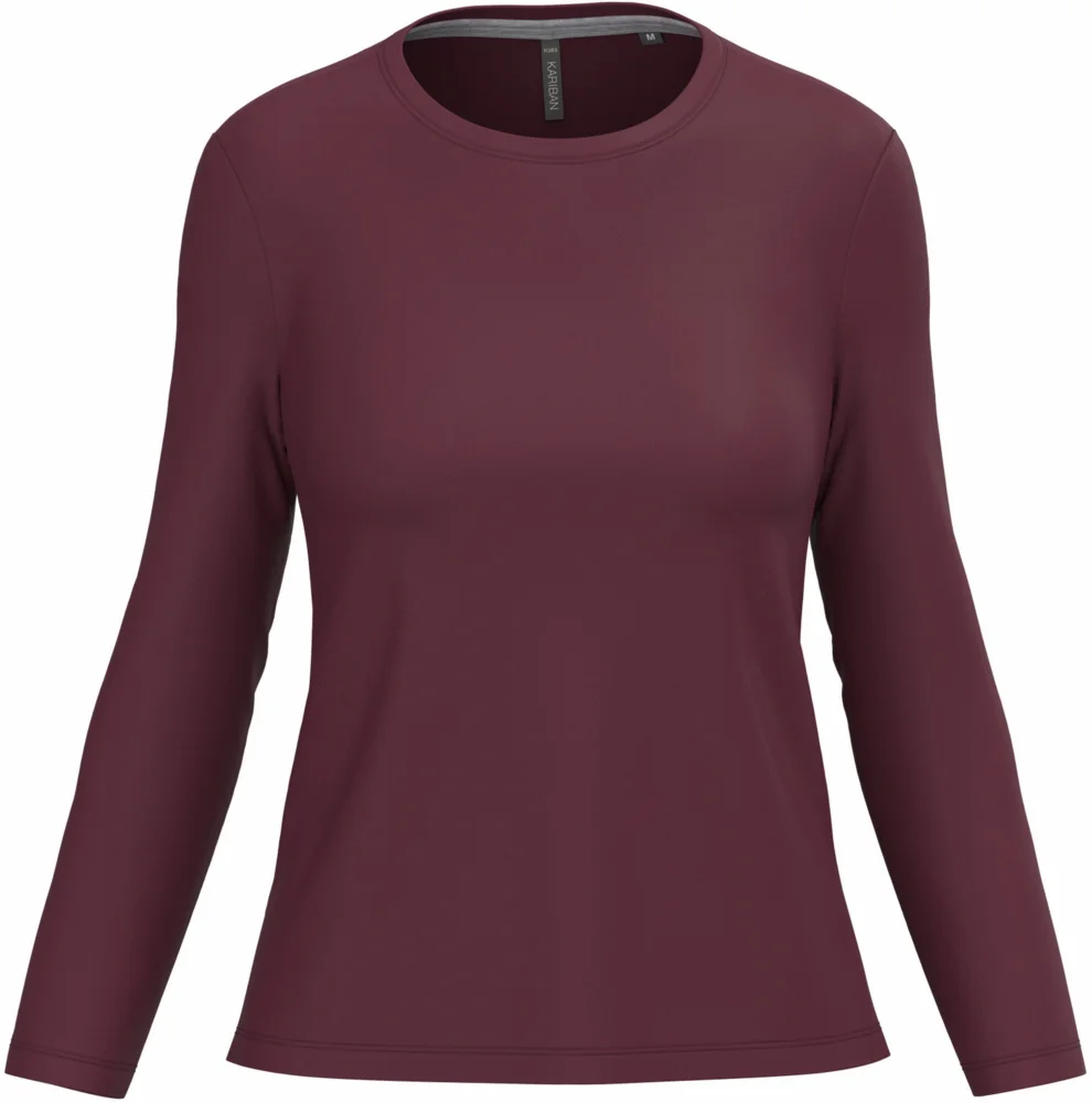 Damen T-Shirt langarm