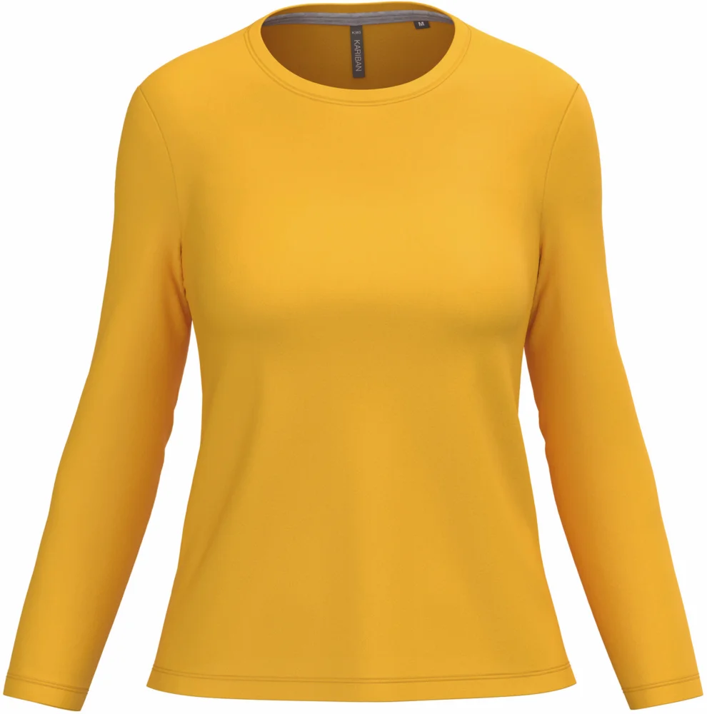 Damen T-Shirt langarm