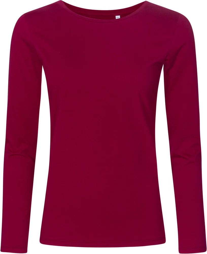 Ladies' T-Shirt long-sleeve - X.O
