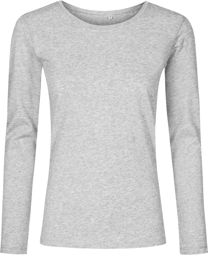 Ladies' T-Shirt long-sleeve - X.O