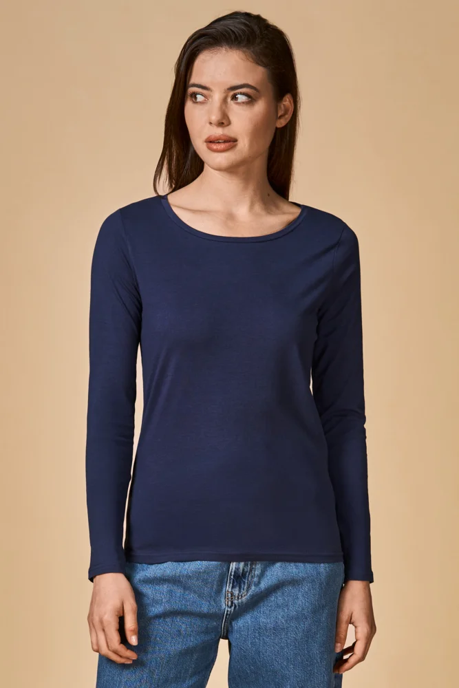 Ladies' T-Shirt long-sleeve - X.O