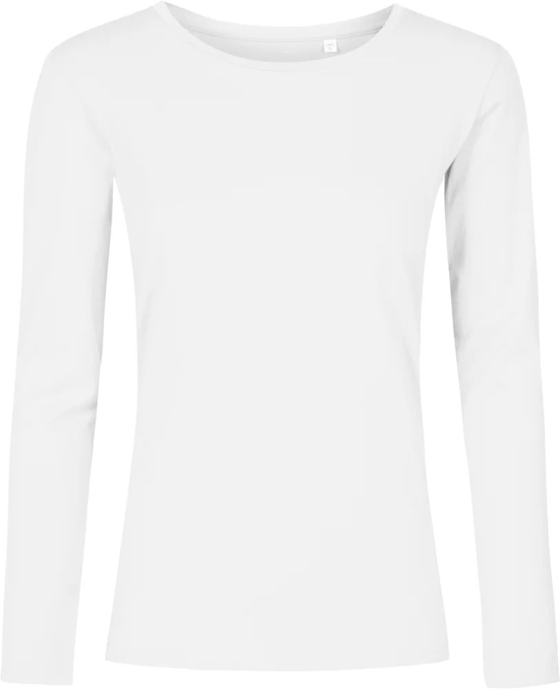 Ladies' T-Shirt long-sleeve - X.O