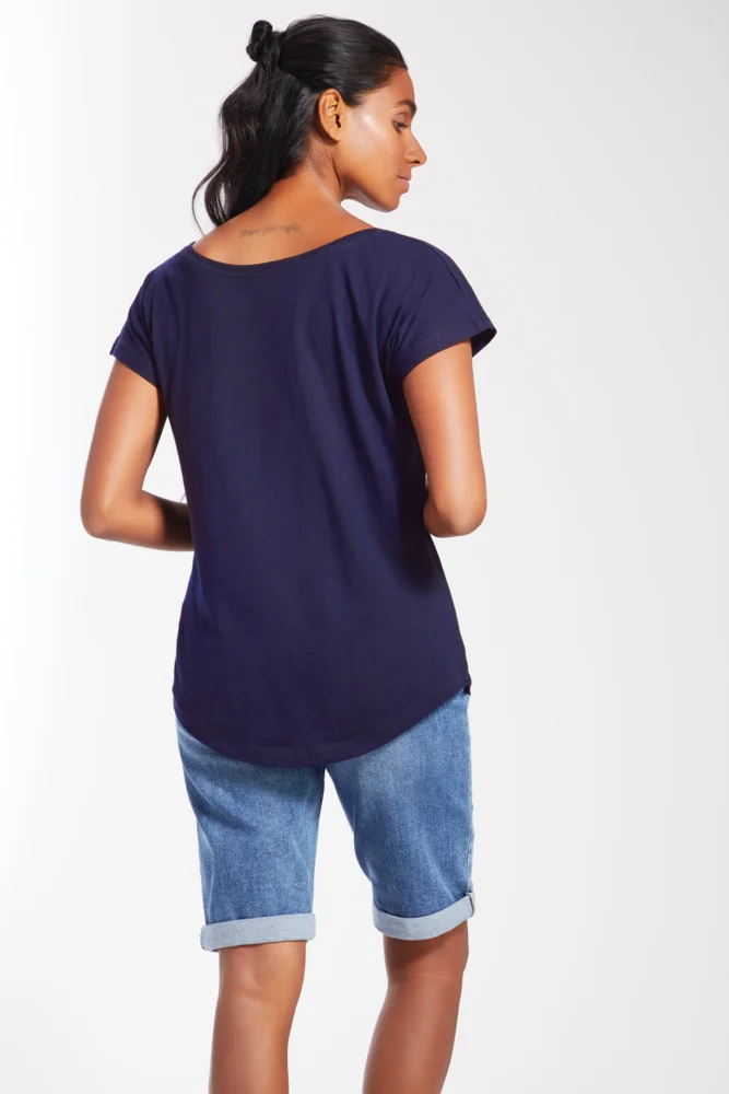 Damen T-Shirt "Loose Fit"