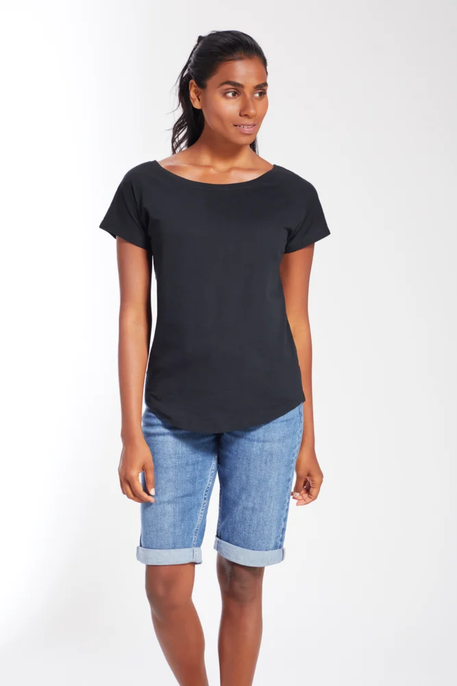 Damen T-Shirt "Loose Fit"